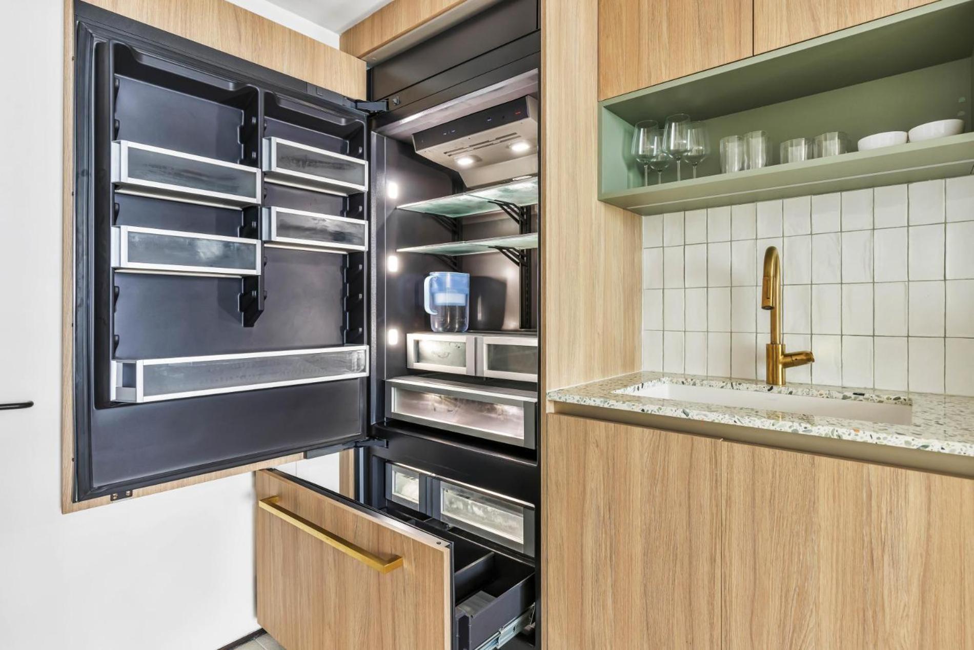 Modern 1Br Apartment With Breathtaking Views Heart Of Downtown ไมอามี ภายนอก รูปภาพ